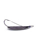 Vintage   Weedless Johnson Silver Minnow, 3/16oz Purple fishing spoon #15319