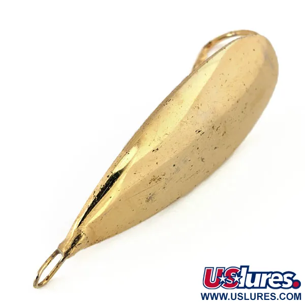 Weedless Johnson Silver Minnow