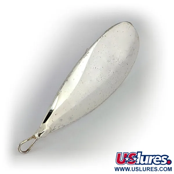 Weedless Johnson Silver Minnow