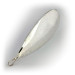 Vintage   Weedless Johnson Silver Minnow, 1/2oz Silver fishing spoon #15324