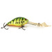 Vintage   Luhr Jensen Deep Secret, 1/2oz Fire Tiger fishing lure #15334