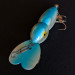Vintage   Whopper Stopper Hellbender G Finish, 1/2oz G Finish Reflective Coating  fishing lure #15335