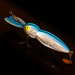 Vintage   Whopper Stopper Hellbender G Finish, 1/2oz G Finish Reflective Coating  fishing lure #15335