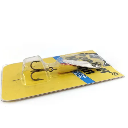 Panther Martin 6, 3/16oz Silver spinning lure #15343