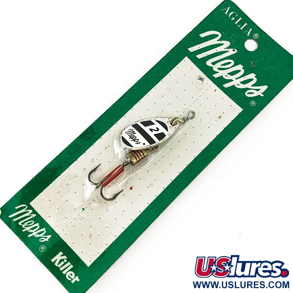 Vintage Mepps Aglia 2 (1980s)