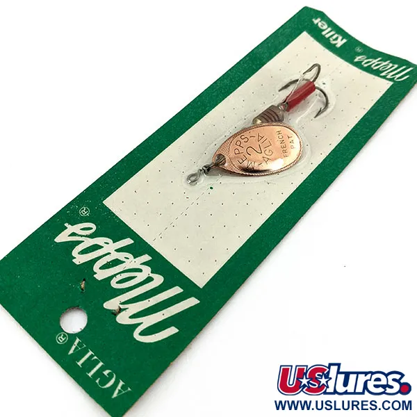 Vintage Mepps Aglia 2 (1980s)