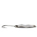 Vintage   Shoff's Freak 1, 3/16oz Nickel fishing spoon #15349