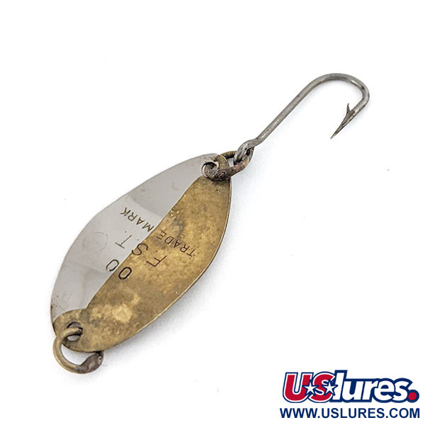 Vintage  Yakima Bait Worden's F.S.T, 3/64oz  fishing spoon #15351