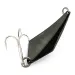 Vintage   Rebel Arrowhead, 3/5oz Black fishing spoon #15356