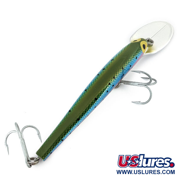 Vintage   Storm Deep Thunder Stick , 2/3oz Trout fishing lure #15760