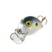 Vintage   Bomber Shallow A, 1/3oz Foxy Shad fishing lure #15359