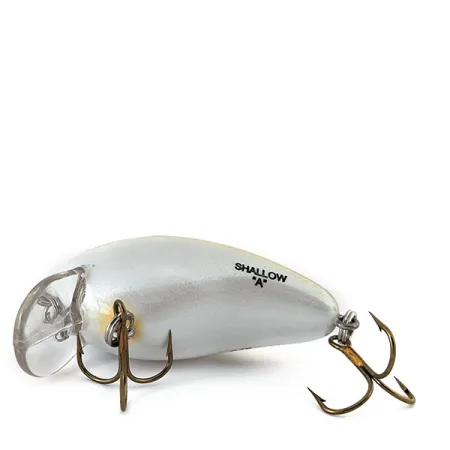 Vintage Bomber Shallow A, 1/3oz Foxy Shad fishing lure #15359