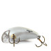 Vintage   Bomber Shallow A, 1/3oz Foxy Shad fishing lure #16759