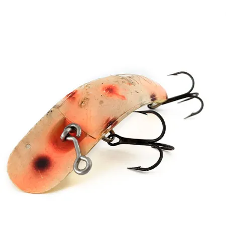 Vintage Yakima Bait Worden Flatfish U20, 1/4oz fishing lure #15360