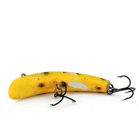 Vintage Yakima Bait Worden Flatfish U20, 1/4oz fishing lure #15360