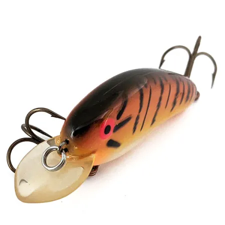 Vintage Bomber Flat A, 1/3oz fishing lure #15361