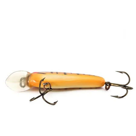 Vintage Bomber Flat A, 1/3oz fishing lure #15361