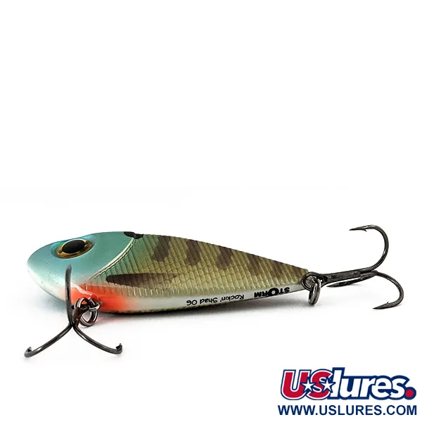 Storm Rockin Shad 6, 2/3oz fishing lure #15365