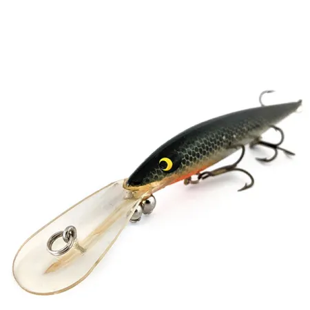 Vintage Smithwick Deep Suspending Rattlin' Rogue, 2/5oz fishing lure #15367