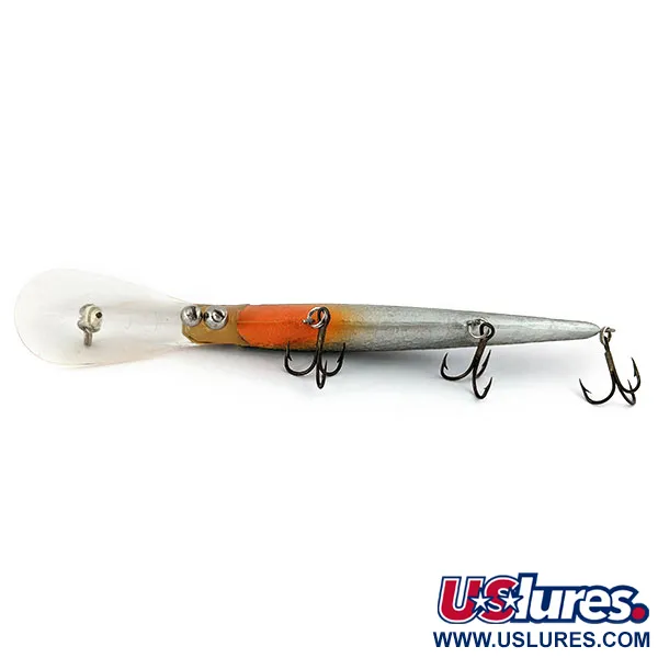 Vintage   Smithwick Deep Suspending Rattlin' Rogue, 2/5oz  fishing lure #15367