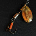 Vintage   Silverlake, 3/16oz Gold spinning lure #15373