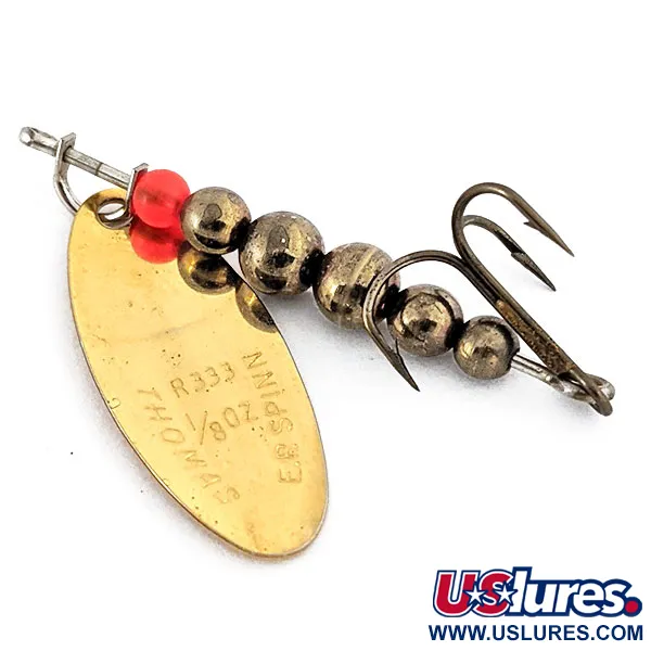 Vintage   Thomas EP Spinn, 3/16oz Copper spinning lure #15375