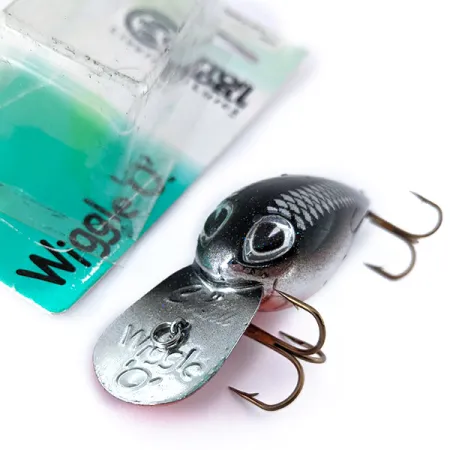 Cotton Cordell Wiggle O, 1/3oz 268 fishing lure #15380