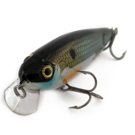 Vintage XCalibur Excalibur Shallow Runner Bill Dance Swim'N Image, 2/5oz fishing lure #15385