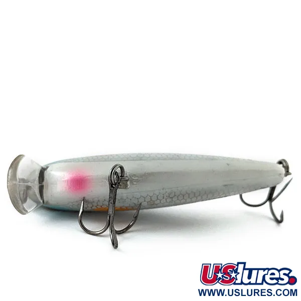 Vintage XCalibur Excalibur Shallow Runner Bill Dance Swim'N Image, 2/5oz fishing lure #15385