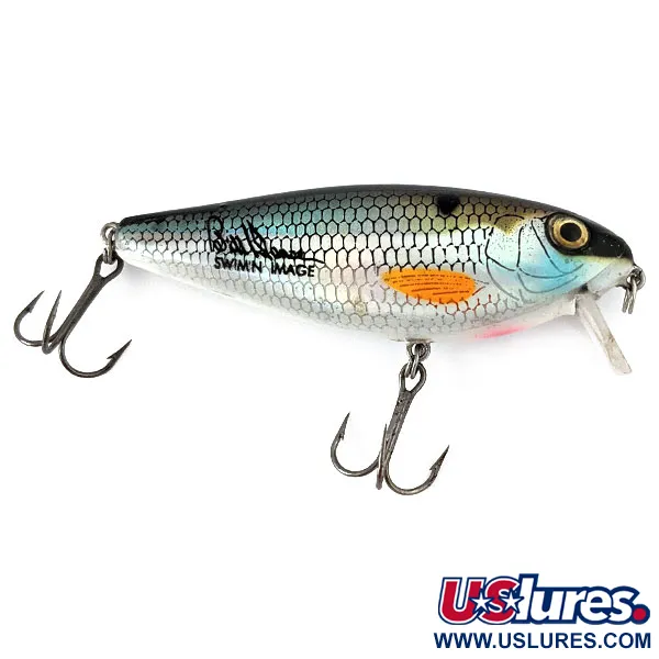 Excalibur Shallow Runner Bill Dance Swim'N Image