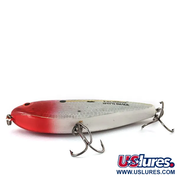 Vintage XCalibur Excalibur Spit'n Image, 1/2oz fishing lure #15386