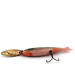 Vintage  Renosky Lures Renosky Sonic Swing Minnow, 1/4oz Gold spinning lure #15388