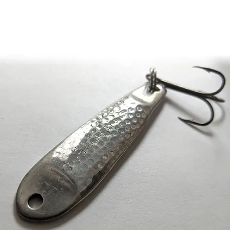 Vintage Hopkins Shorty 75 Jig Lure, 3/4oz Jigging Lure fishing spoon #15397