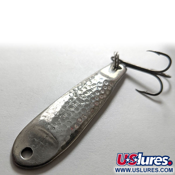 Vintage   Hopkins Shorty 75 Jig Lure, 3/4oz Jigging Lure fishing spoon #15397