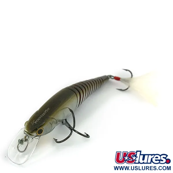 Vintage Lucky Craft Live Pointer 95SP, 1/3oz fishing lure #15400