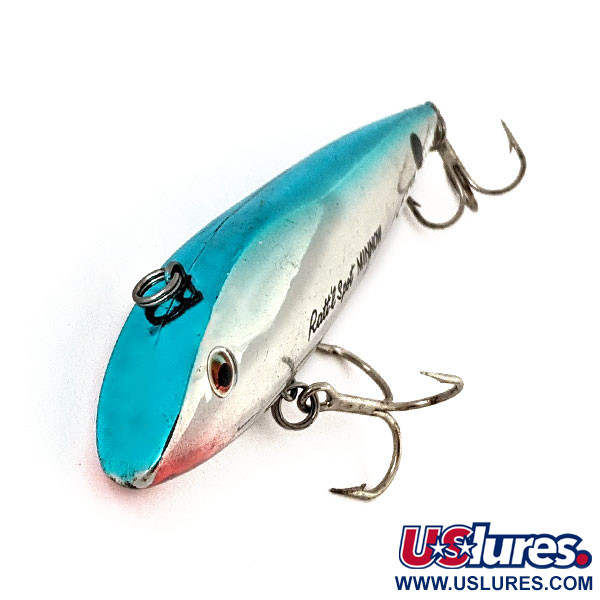 COTTON CORDELL Ratt'l Spot Minnow OLD STOCK Fishing Lure G-Finish – Contino