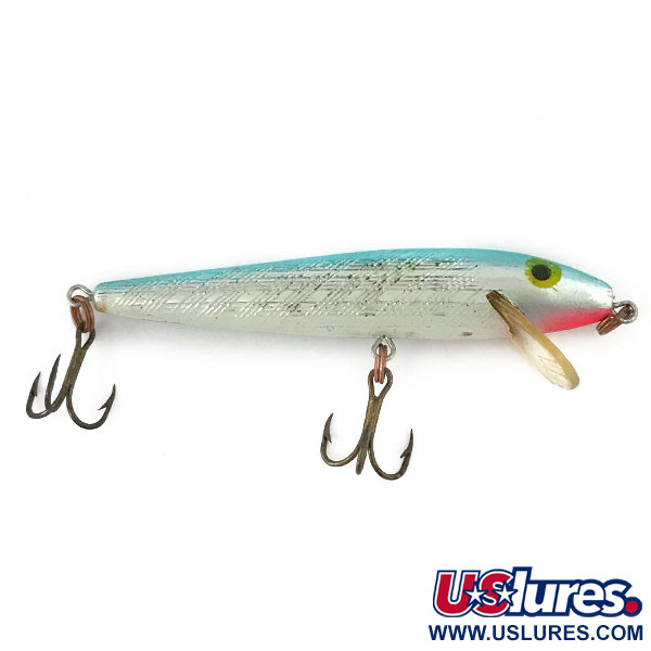 2 VINTAGE REBEL Floating Minnow Lures F-4976 & F-1047 New Old Stock $18.76  - PicClick