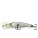 Vintage   Cotton Cordell Wally Diver, 1/2oz Silver fishing lure #15405