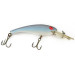 Vintage   Cotton Cordell Wally Diver, 1/2oz Silver fishing lure #15405