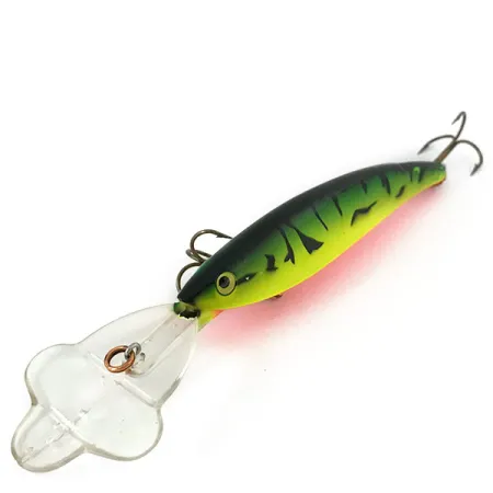 Vintage Luhr Jensen Power Dive Minnow , 3/5oz fishing lure #15407