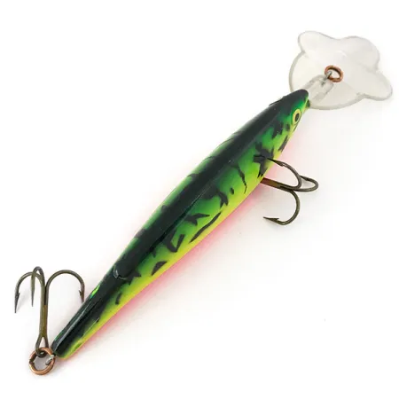 Vintage Luhr Jensen Power Dive Minnow , 3/5oz fishing lure #15407