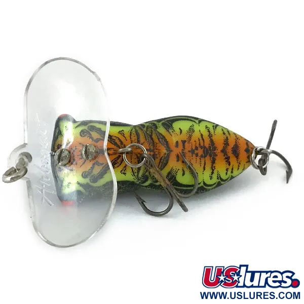 Vintage   Fred Arbogast Hocus Locust Cicada, 1/4oz  fishing lure #15408