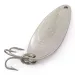 Vintage  Eppinger Dardevle Devle Dog 5200, 1/4oz Nickel fishing spoon #15411