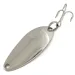Vintage  Eppinger Dardevle Devle Dog 5200, 1/4oz Nickel fishing spoon #15411