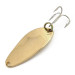 Vintage   Little Cleo Seneca, 1/4oz Gold fishing spoon #16089