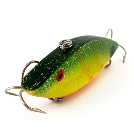 Vintage Cotton Cordell Super Spot, 1/3oz fishing lure #15426