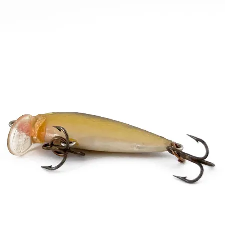 Vintage Rapala Countdown S4, 1/8oz G (Gold) fishing lure #15430