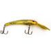 Vintage   Cotton Cordell Wally Minnow, 1/3oz Gold fishing lure #15439