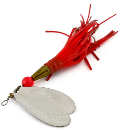 Vintage Luhr Jensen Les Davis Bolo, 3/5oz spinning lure #15442