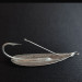 Vintage   Johnson Silver Minnow, 2/5oz  fishing spoon #15443